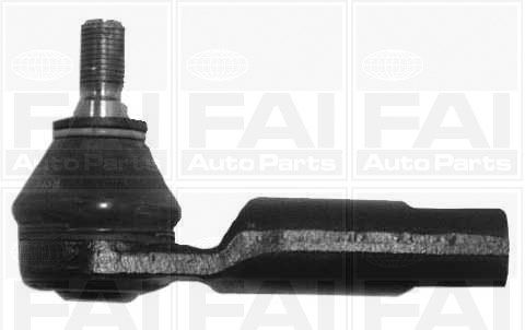 FAI AUTOPARTS skersinės vairo trauklės galas SS754